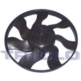 TRICLO 431105 Kühlerlüfter CITROËN XANTIA Break (X2)