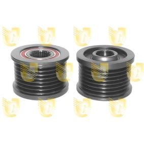 UNIGOM 431727 Freilauf Lichtmaschine RENAULT MEGANE 3 Grandtour (KZ0/1) 1.9 131 PS Diesel