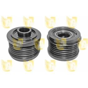 UNIGOM 432065 Lichtmaschine, Ersatzteile ALFA ROMEO SPIDER (939) 2.0 163 PS Diesel