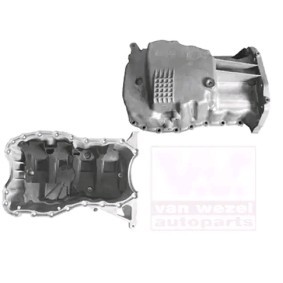 VAN WEZEL 4341073 Ölwanne RENAULT LAGUNA 1 (B56, 556) 1.6 107 PS Otto