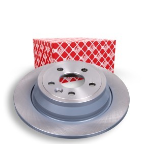 Osta Jarrulevy FEBI BILSTEIN:llä 43819 edullisesti hintaan 42,74&nbsp;&euro;