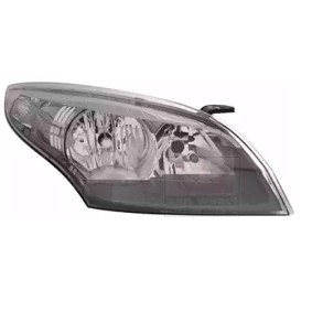 VAN WEZEL 4381962 Scheinwerfer RENAULT MEGANE 3 Grandtour (KZ0/1) 1.6 130 PS Diesel