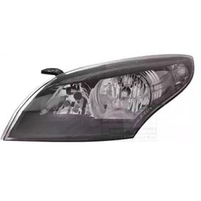 VAN WEZEL 4381963 Scheinwerfer RENAULT MEGANE 3 Grandtour (KZ0/1) 1.6 130 PS Diesel