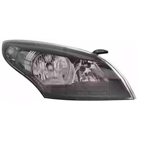 VAN WEZEL 4381964 Scheinwerfer RENAULT MEGANE 3 Grandtour (KZ0/1) 1.6 130 PS Diesel