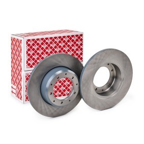 Osta Jarrulevy FEBI BILSTEIN:llä 43825 edullisesti hintaan 44,35&nbsp;&euro;