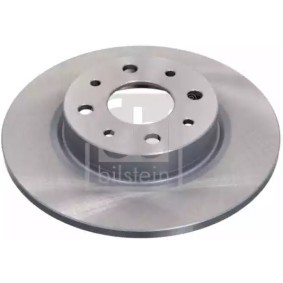 Osta Jarrulevy FEBI BILSTEIN:llä 43843 edullisesti hintaan 38,01&nbsp;&euro;