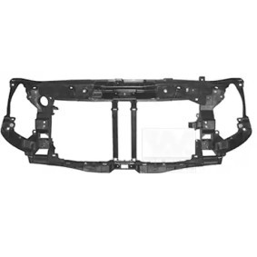 NISSAN Lukkopelti VAN WEZEL 4388668