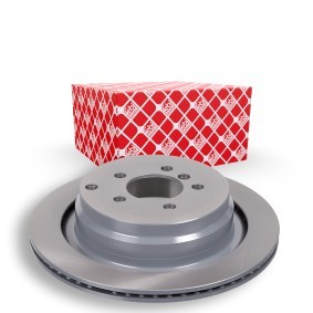 Osta Jarrulevy FEBI BILSTEIN:llä 43888 edullisesti hintaan 65,41&nbsp;&euro;