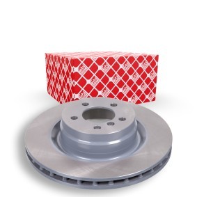 Osta Jarrulevy FEBI BILSTEIN:llä 43891 edullisesti hintaan 75,49&nbsp;&euro;