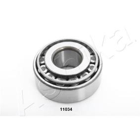 Achetez des Kit de roulement de roue ASHIKA 44-11034 à prix pour 19,35&nbsp;&euro;