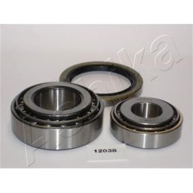 Achetez des Kit de roulement de roue ASHIKA 44-12038 à prix pour 57,24&nbsp;&euro;