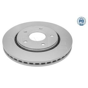 Köp Bromsskiva av MEYLE 44-15 521 0013/PD till det låga priset 647,68&nbsp;kr