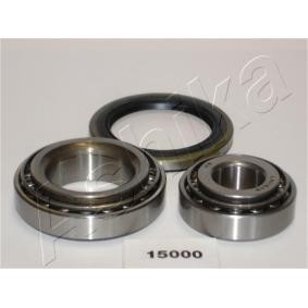 Achetez des Kit de roulement de roue ASHIKA 44-15000 à prix pour 25,50&nbsp;&euro;