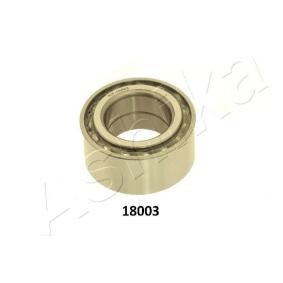 Achetez des Kit de roulement de roue ASHIKA 44-18003 à prix pour 54,14&nbsp;&euro;