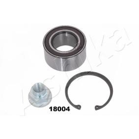 Achetez des Kit de roulement de roue ASHIKA 44-18004 à prix pour 33,92&nbsp;&euro;