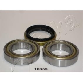 Achetez des Kit de roulement de roue ASHIKA 44-18005 à prix pour 20,90&nbsp;&euro;