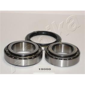 Achetez des Kit de roulement de roue ASHIKA 44-19000 à prix pour 36,89&nbsp;&euro;