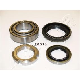 Achetez des Kit de roulement de roue ASHIKA 44-20311 à prix pour 56,33&nbsp;&euro;