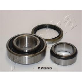 Achetez des Kit de roulement de roue ASHIKA 44-22000 à prix pour 29,81&nbsp;&euro;