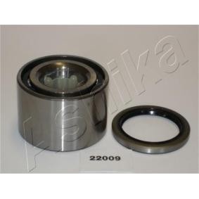 Achetez des Kit de roulement de roue ASHIKA 44-22009 à prix pour 34,56&nbsp;&euro;