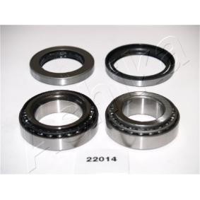 Achetez des Kit de roulement de roue ASHIKA 44-22014 à prix pour 36,89&nbsp;&euro;