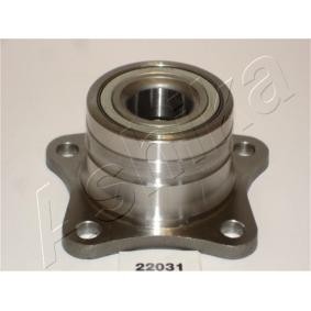 Achetez des Kit de roulement de roue ASHIKA 44-22031 à prix pour 45,47&nbsp;&euro;