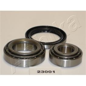 Achetez des Kit de roulement de roue ASHIKA 44-23001 à prix pour 27,68&nbsp;&euro;