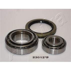 Achetez des Kit de roulement de roue ASHIKA 44-23012P à prix pour 32,06&nbsp;&euro;