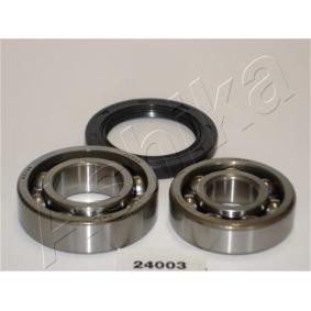 Achetez des Kit de roulement de roue ASHIKA 44-24003 à prix pour 32,05&nbsp;&euro;