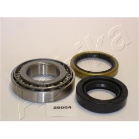 Achetez des Kit de roulement de roue ASHIKA 44-25004 à prix pour 21,67&nbsp;&euro;