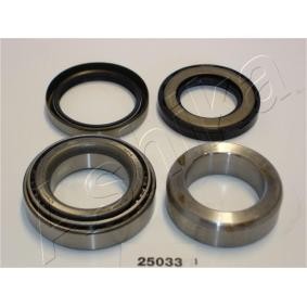 Achetez des Kit de roulement de roue ASHIKA 44-25033 à prix pour 33,75&nbsp;&euro;