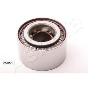 Achetez des Kit de roulement de roue ASHIKA 44-25051 à prix pour 43,59&nbsp;&euro;