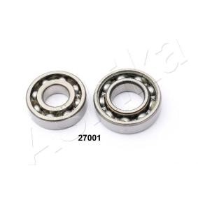 Achetez des Kit de roulement de roue ASHIKA 44-27001 à prix pour 12,85&nbsp;&euro;