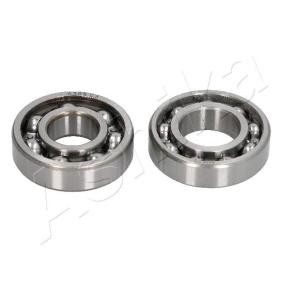 Achetez des Kit de roulement de roue ASHIKA 44-27002 à prix pour 34,87&nbsp;&euro;