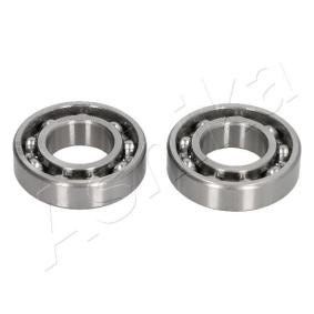 Achetez des Kit de roulement de roue ASHIKA 44-27003 à prix pour 36,89&nbsp;&euro;