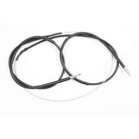 KAWE 44.1683 Cabo de freio de mão CITROËN JUMPER