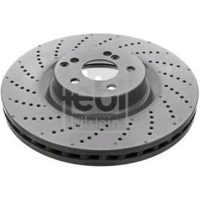 Acquista Disco freno da FEBI BILSTEIN 44071 a buon mercato per soli 122,84&nbsp;&euro;