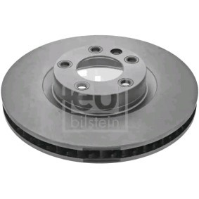 Osta Jarrulevy FEBI BILSTEIN:llä 44081 edullisesti hintaan 110,10&nbsp;&euro;