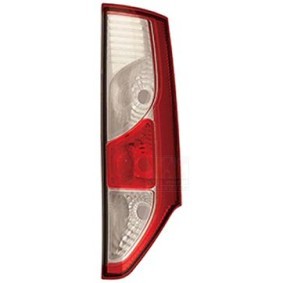VAN WEZEL 4412932 Baglygter RENAULT KANGOO Express (FW0/1_)