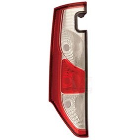 VAN WEZEL 4412933 Baglygter RENAULT KANGOO Express (FW0/1_)