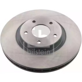 Osta Jarrulevy FEBI BILSTEIN:llä 44138 edullisesti hintaan 63,66&nbsp;&euro;