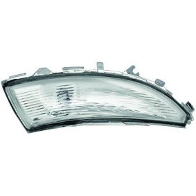 DIEDERICHS 4416126 Blinker RENAULT Clio 4 Schrägheck (BH_) 1.2 72 PS Otto