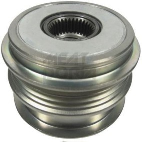 MEAT & DORIA 45251 Freilauf Lichtmaschine RENAULT Clio 4 Schrägheck (BH_) 1.2 72 PS Otto