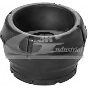 3RG 45731 Supporto ammortizzatore e cuscinetto SKODA Fabia 2 (545) 1.4 70 CV Diesel