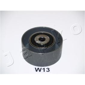 JAPKO 45W13 Tensor de correia, correia dentada OPEL MOKKA