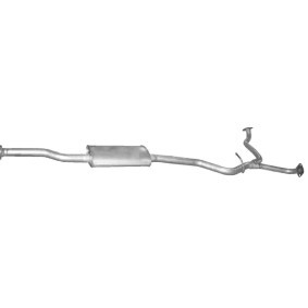 POLMO 46.17 Mittelschalldämpfer SUBARU