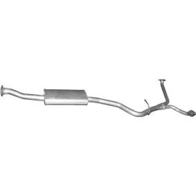 POLMO 46.18 Mittelschalldämpfer SUBARU