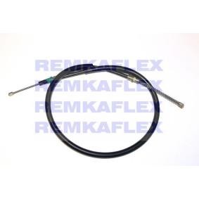 KAWE 46.1860 Handbremsseil RENAULT LAGUNA 1 (B56, 556) 1.6 107 PS Otto