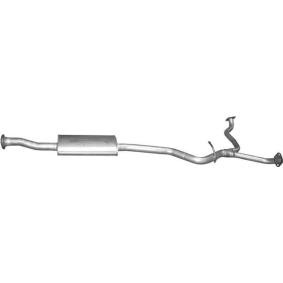 POLMO 46.30 Mittelschalldämpfer SUBARU