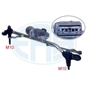 ERA 460055 Scheibenwischermotor RENAULT MEGANE 3 Grandtour (KZ0/1) 2.0 140 PS Otto